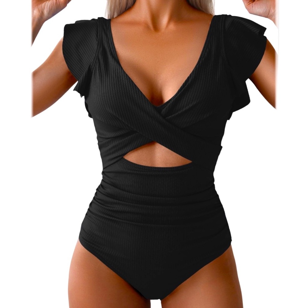 B2prity Women's One Piece Swimsuit